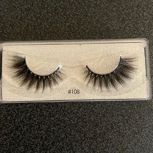 3D Faux Mink Lashes Natural Fluffy False Eyelash Extension -Dollz Lashes